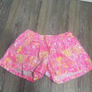 Lilly Pulitzer shorts